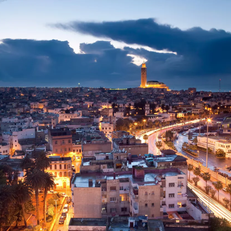 Morocco